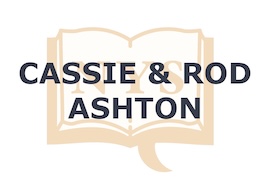 Cassie & Rod Ashton